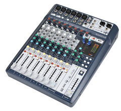 Mixer Soundcraft Signature 10 chính hãng
