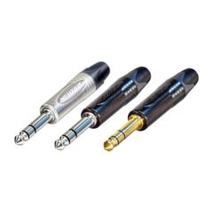 NEUTRIK - Jack stereo 6.3mm, màu đen chân mạ vàng - Thumb 2