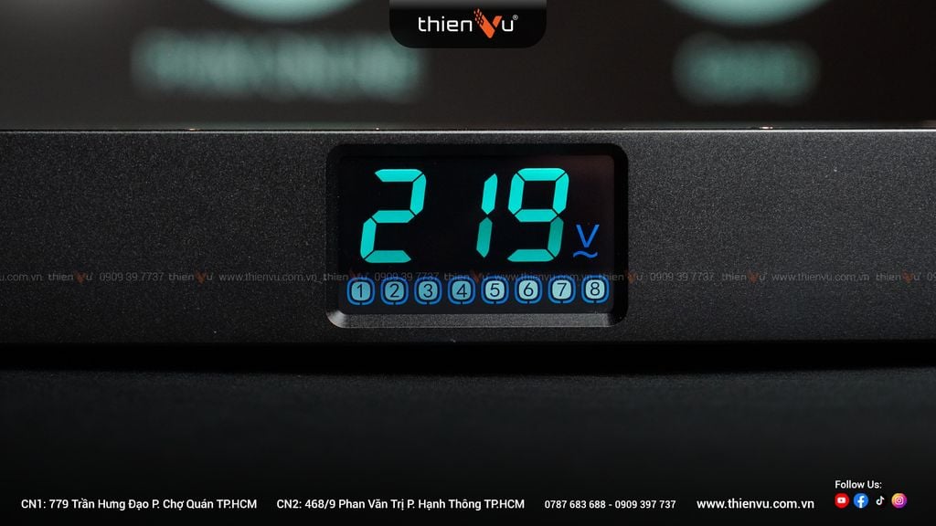 Quản Lý Nguồn Dallas S8 Chính Hãng - Hình 6