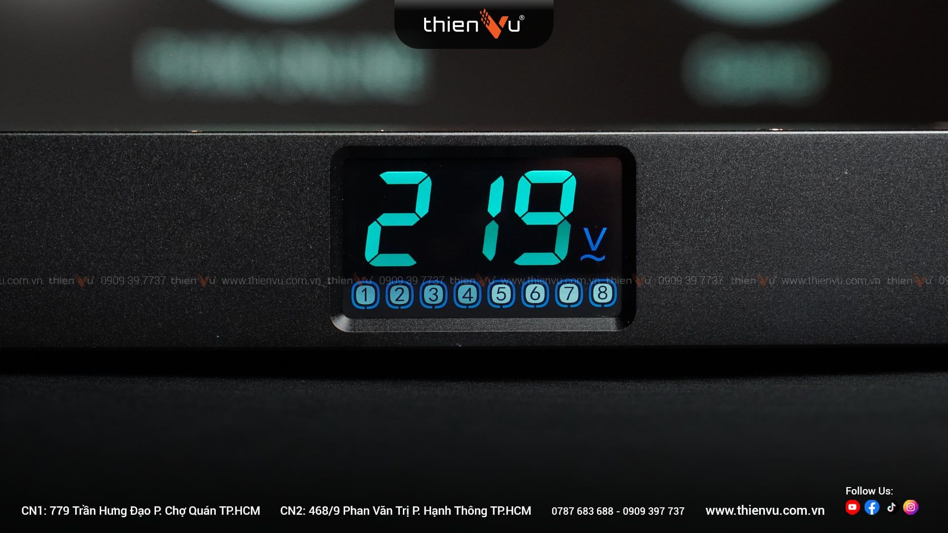 Quản Lý Nguồn Dallas S8 Chính Hãng - Hình 6