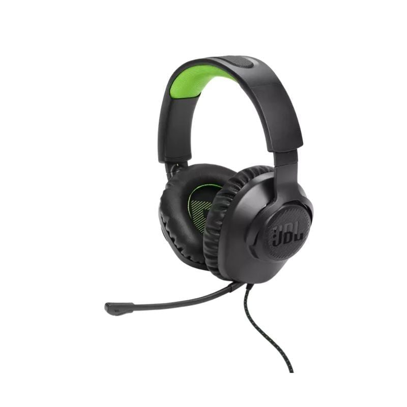 Tai nghe có dây JBL Quantum 100X chính hãng - Hình 2