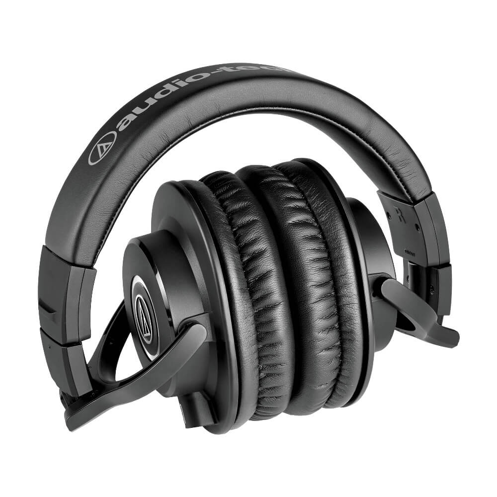 Tai nghe không dây Audio Technica ATH-M40x chính hãng - Hình 2