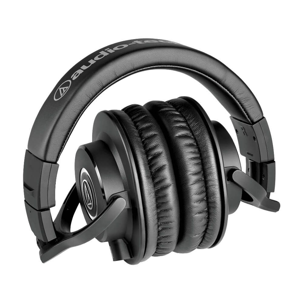 Tai nghe không dây Audio Technica ATH-M40x chính hãng - Hình 2