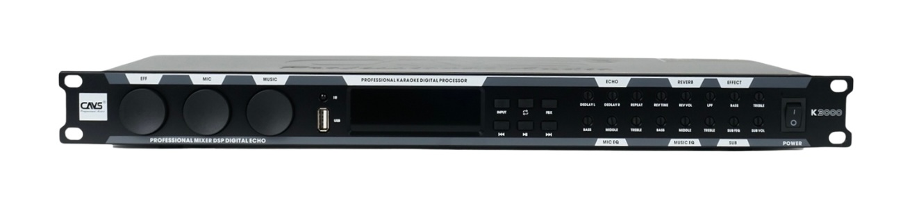 Hệ Thống Âm Thanh Bida - Gym JBL RM210 (Từ 100-150m2) TV19 - Hình 3