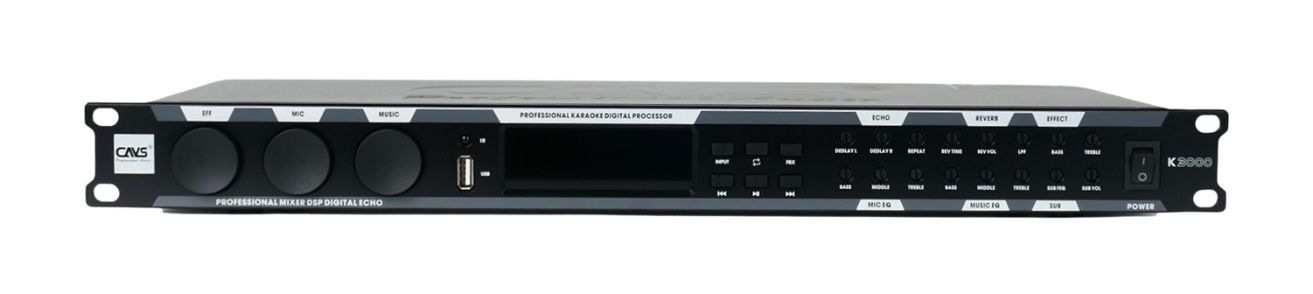 Hệ Thống Âm Thanh Bida - Gym JBL RM210 (Từ 100-150m2) TV19 - Hình 3