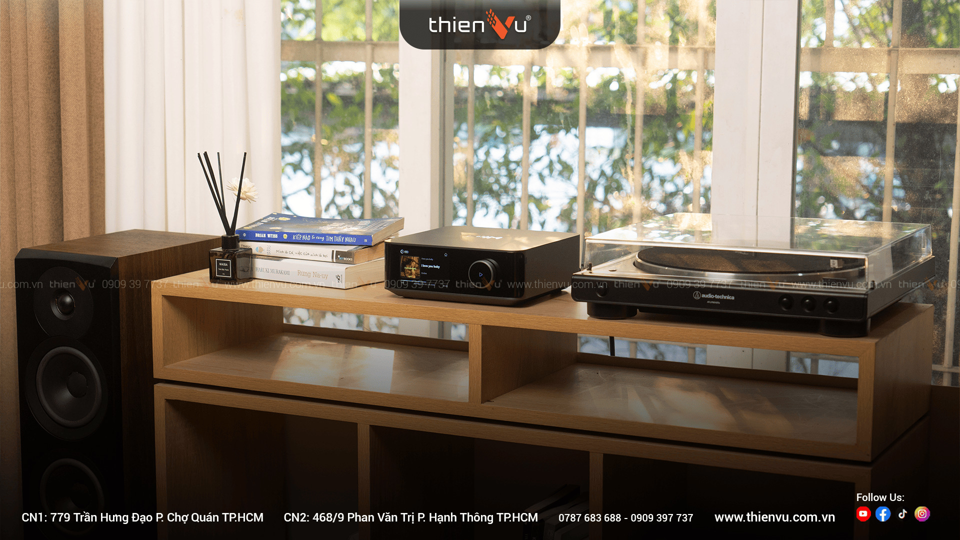 Đầu Phát Streaming Wiim Amp Ultra Chính Hãng - Hình 16