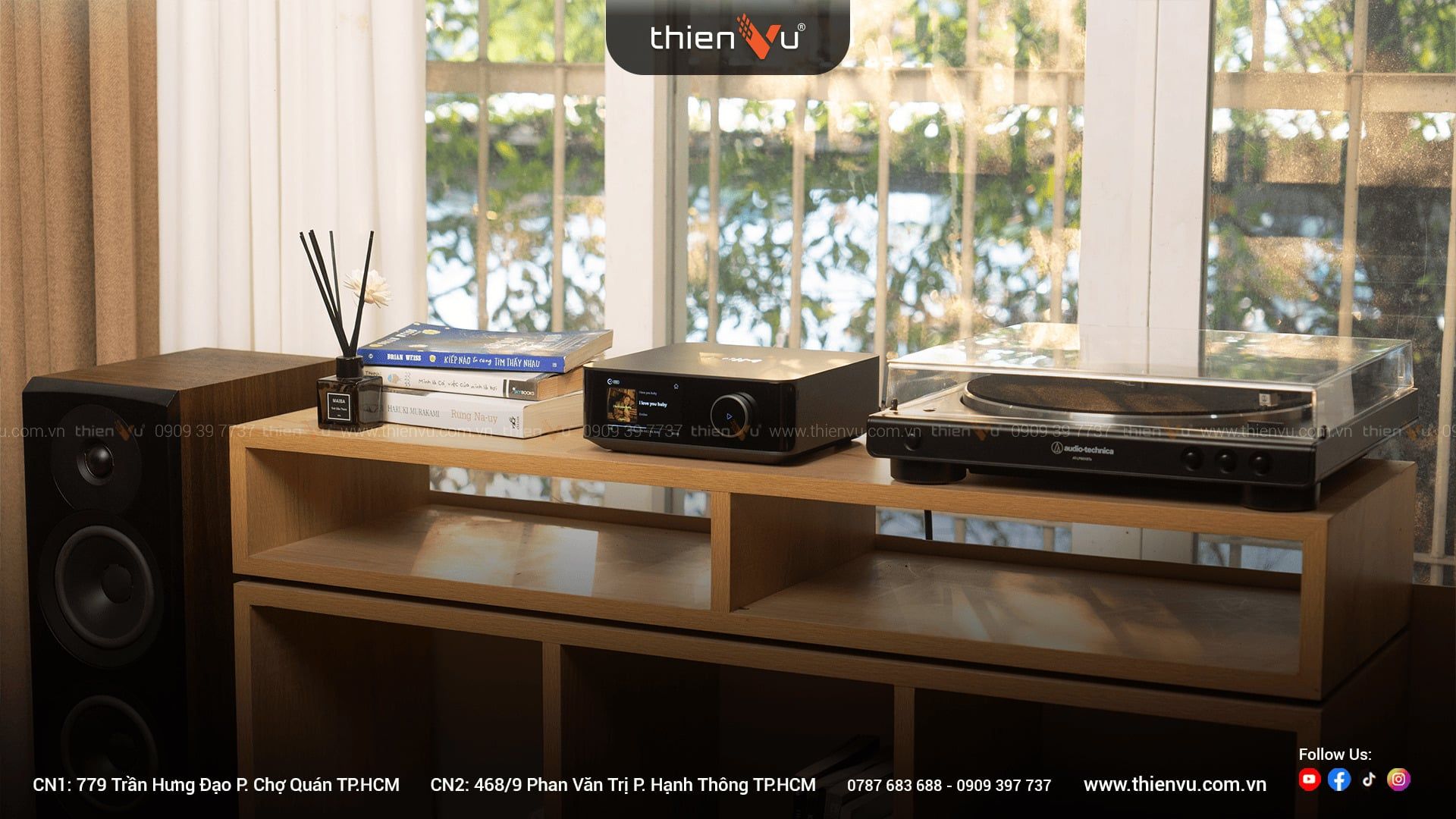 Đầu Phát Streaming Wiim Amp Ultra Chính Hãng - Hình 16