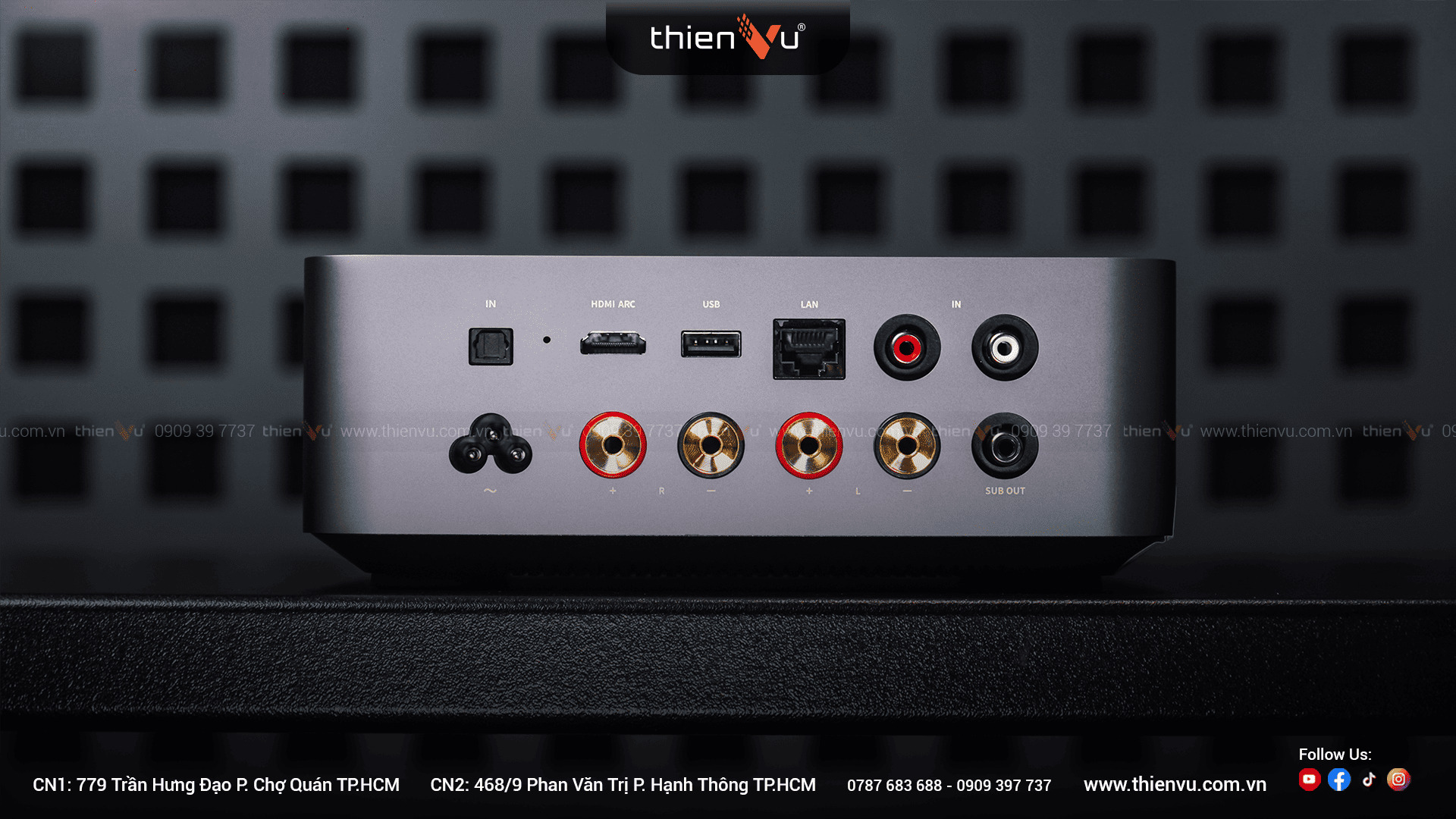 Đầu Phát Streaming Wiim Amp Ultra Chính Hãng - Hình 11