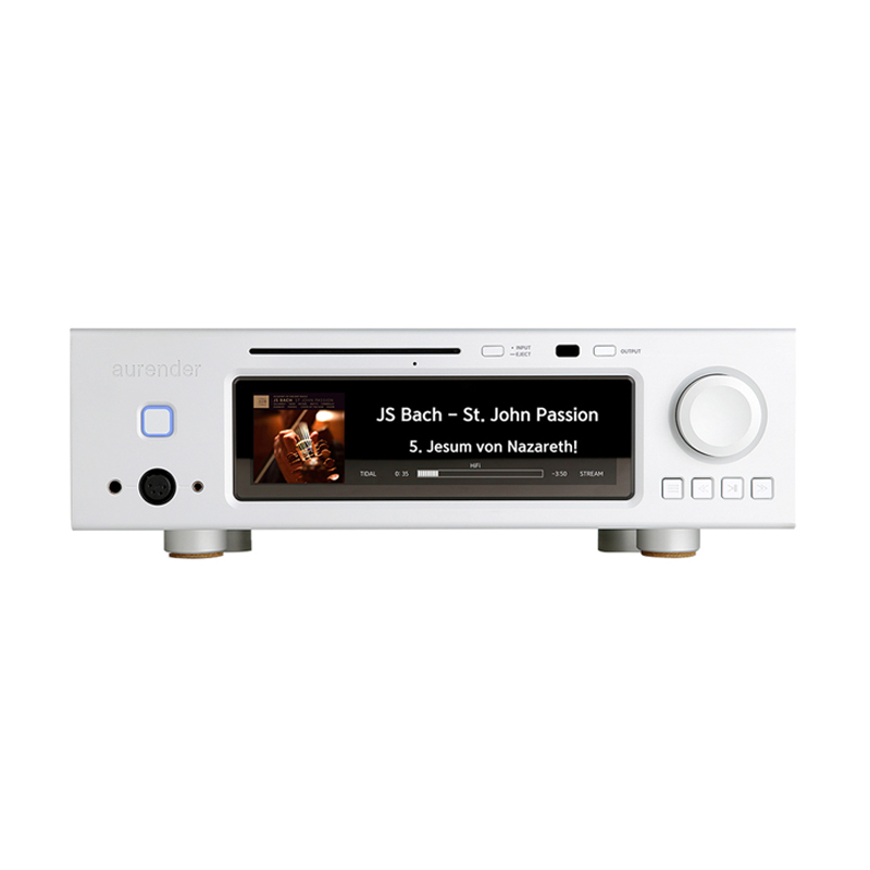 Music Server Aurender A30 chính hãng - Hình 1