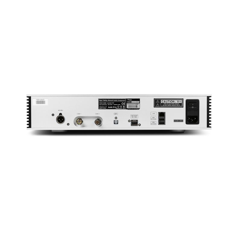 Music Server Aurender N10 4TB chính hãng - Hình 2