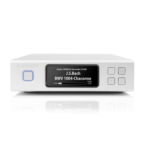Music Server Aurender N100H chính hãng - Hình 1