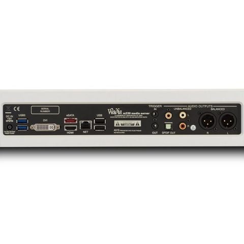 Music Server Wadia M330 chính hãng