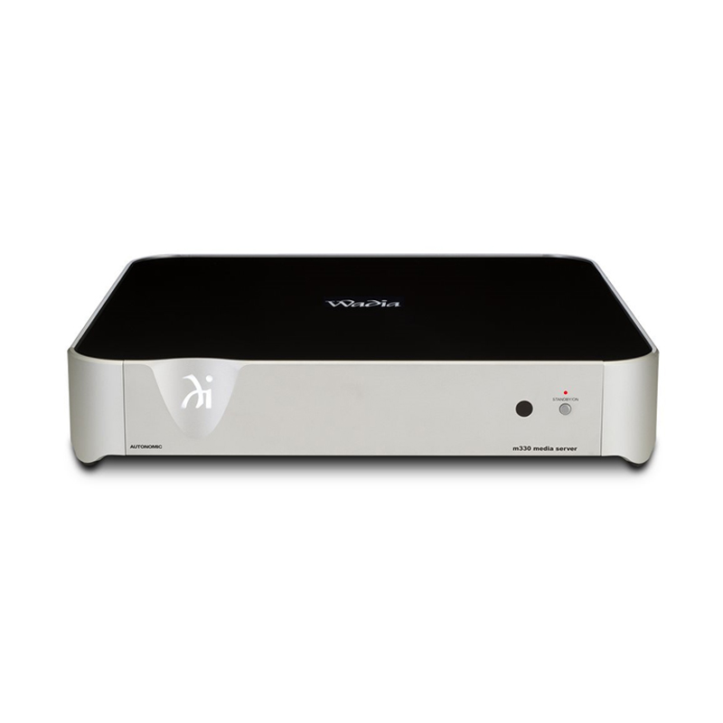 Music Server Wadia M330 chính hãng - Hình 1