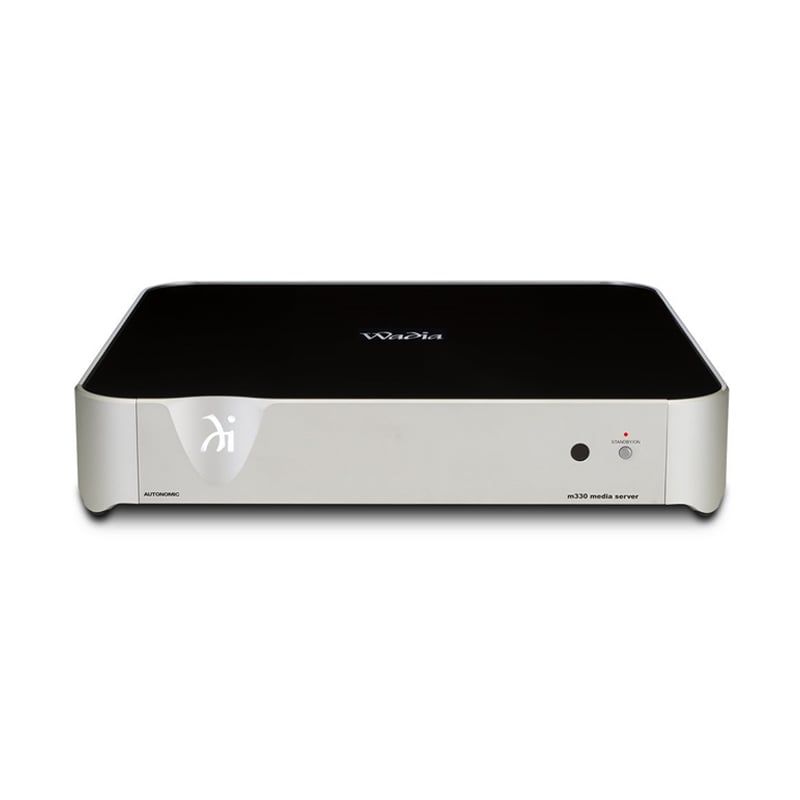 Music Server Wadia M330 chính hãng - Hình 1