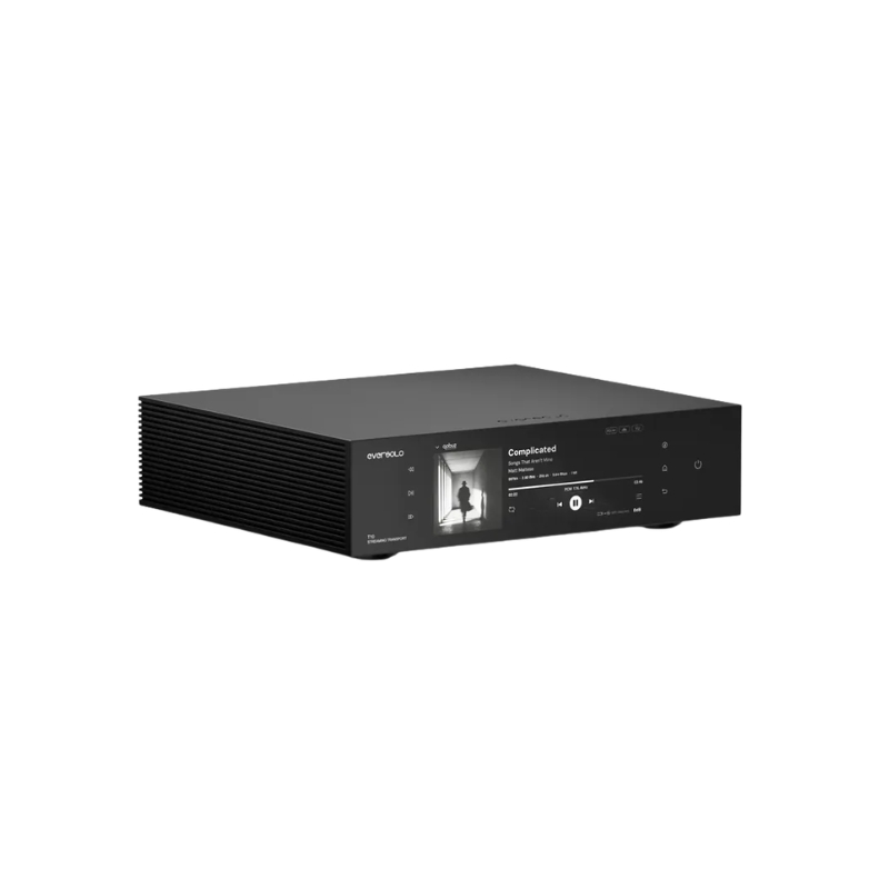 Music Streamer Eversolo T10 Streaming Transport Chính Hãng - Hình 2