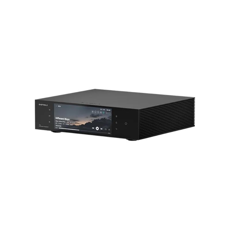Music Streamer Eversolo T10 Streaming Transport Chính Hãng - Hình 1