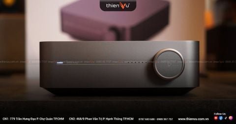 Dàn loa nghe nhạc Acoustic Energy AE100 II - Wiim Amp NN972026