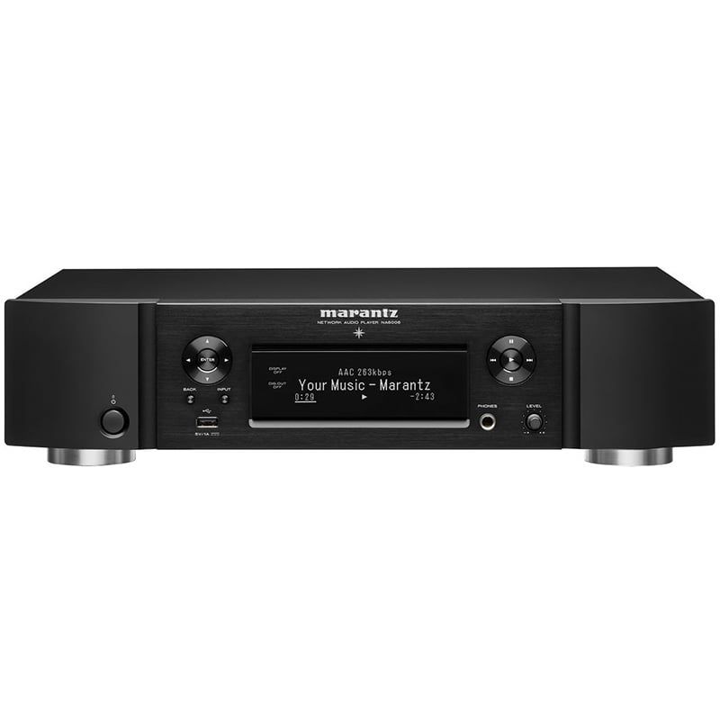 Bộ giải mã DAC Marantz NA6006 chính hãng - Hình 1