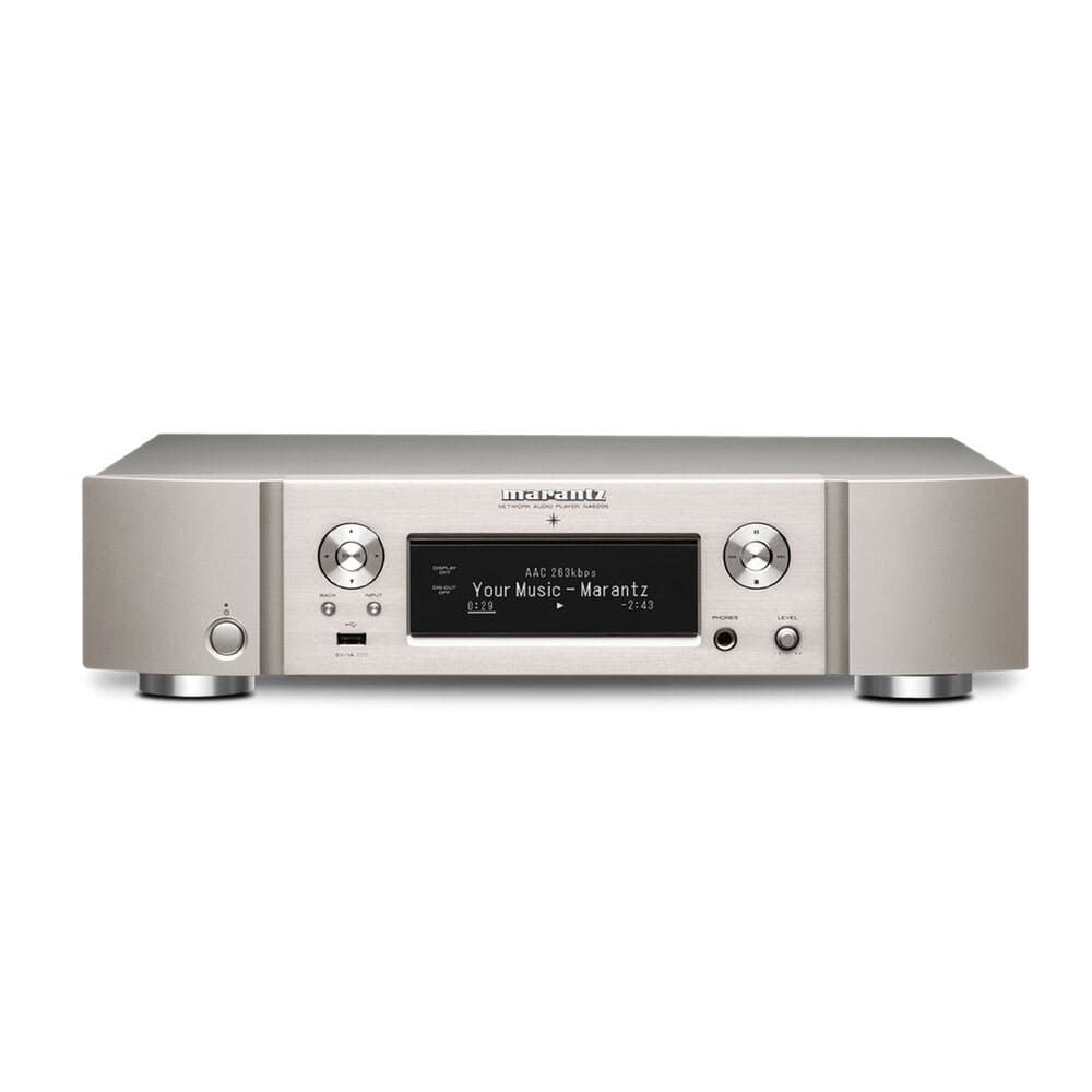 Bộ giải mã DAC Marantz NA6006 chính hãng - Hình 2