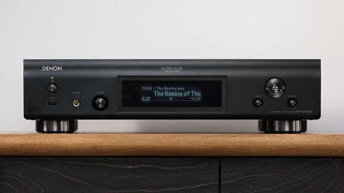 Network Player Denon DNP 2000NE Chính Hãng - Hình 6