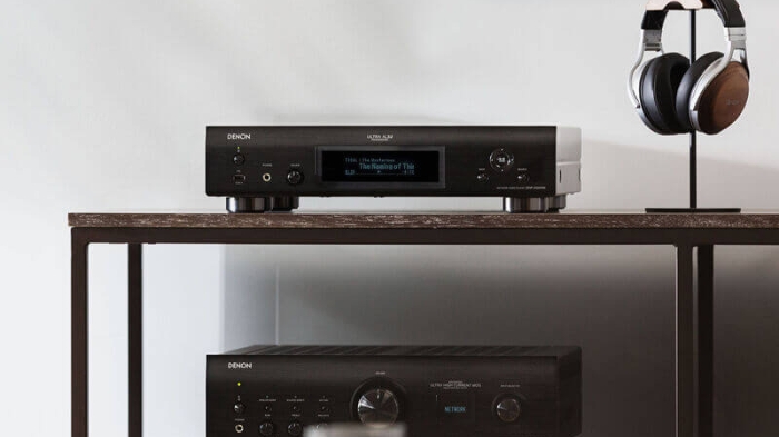 Network Player Denon DNP 2000NE Chính Hãng - Hình 5