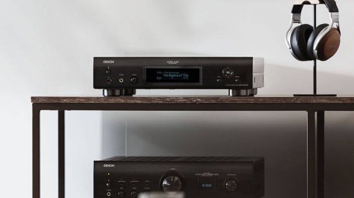 Network Player Denon DNP 2000NE Chính Hãng - Hình 5