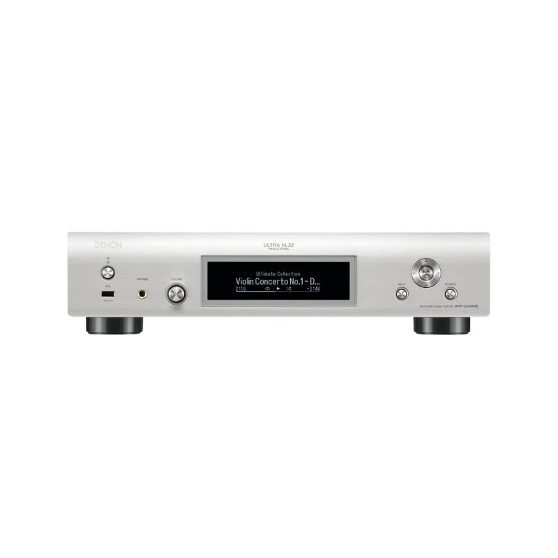 Network Player Denon DNP 2000NE Chính Hãng - Hình 2