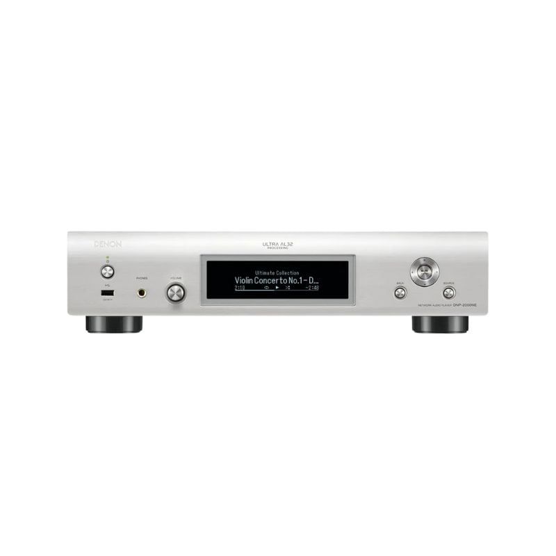 Network Player Denon DNP 2000NE Chính Hãng - Hình 2