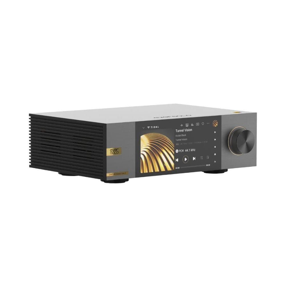 Network Streamer Eversolo DMP-A6 Master Edition Gen 2 - Hình 2