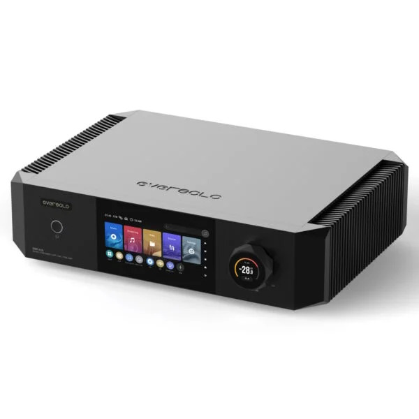 Network Streamer Eversolo DMP-A10 Chính Hãng - Hình 1