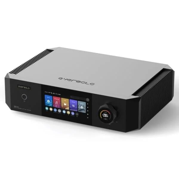 Network Streamer Eversolo DMP-A10 Chính Hãng - Hình 1