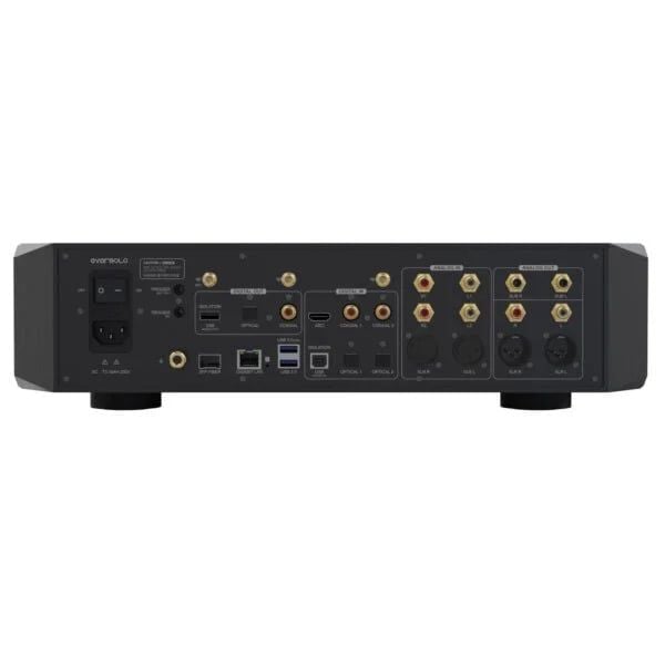 Network Streamer Eversolo DMP-A10 Chính Hãng - Hình 3