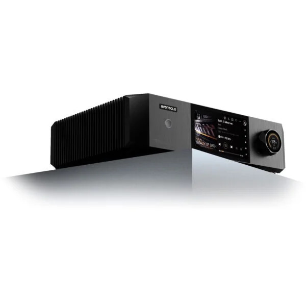 Network Streamer Eversolo DMP-A10 Chính Hãng - Hình 2