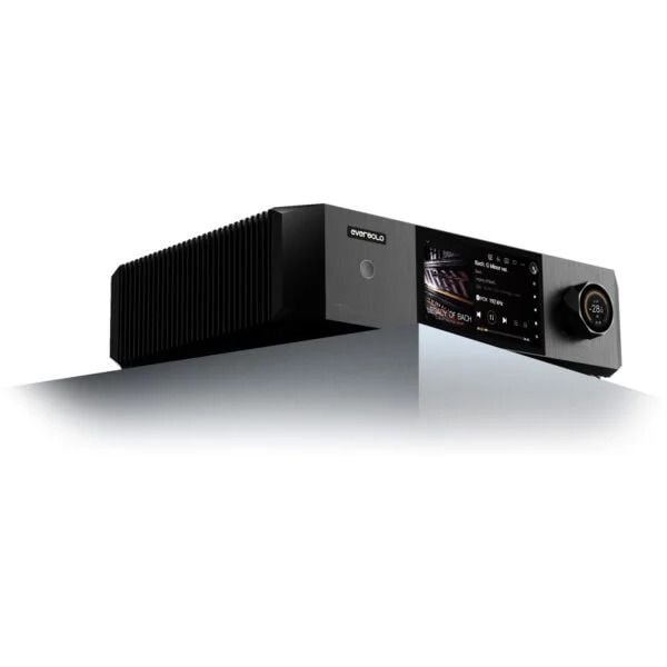 Network Streamer Eversolo DMP-A10 Chính Hãng - Hình 2