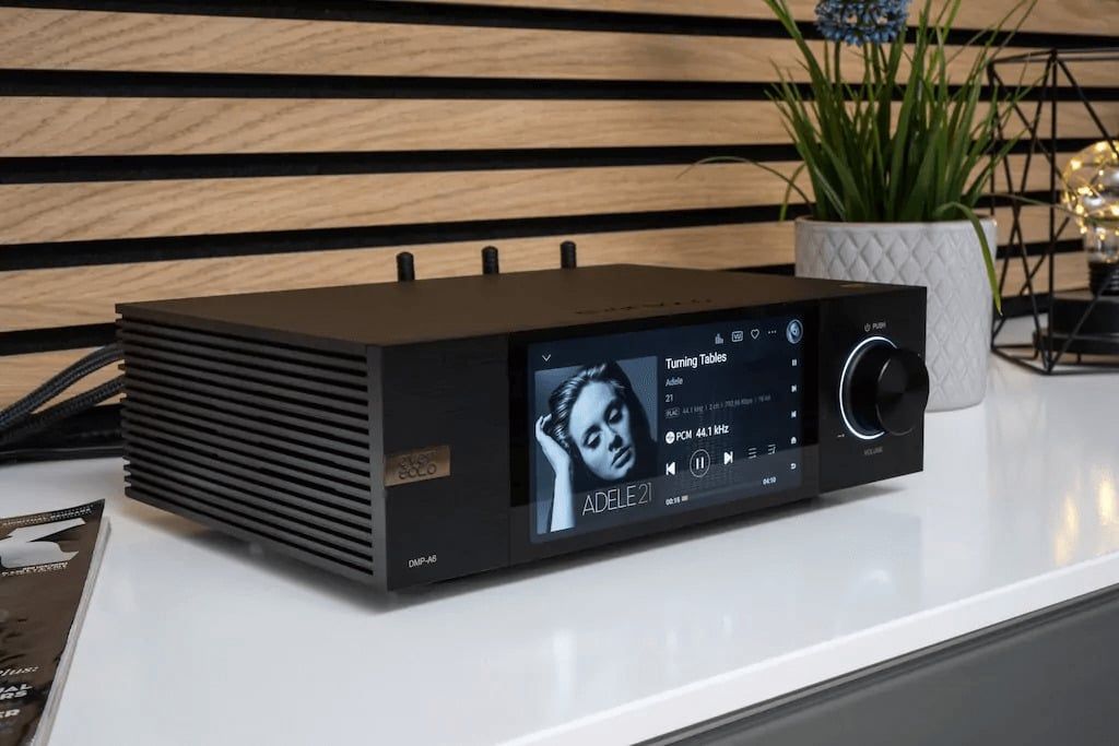 Network Streamer Eversolo DMP-A6 Chính Hãng - Hình 10