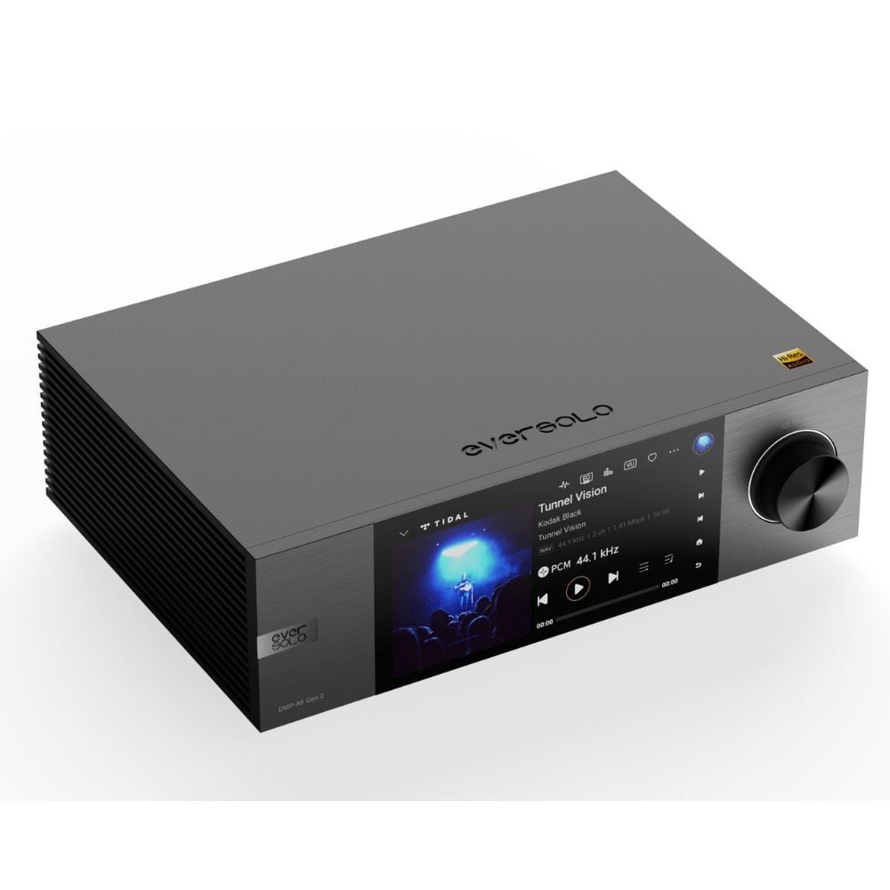 Network Streamer Eversolo DMP-A6 Gen 2 - Hình 2