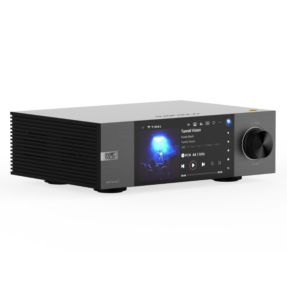 Network Streamer Eversolo DMP-A6 Gen 2 - Hình 3