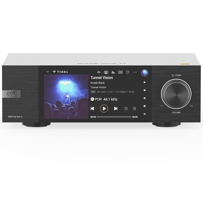 Network Streamer Eversolo DMP-A6 Gen 2 - Hình 1