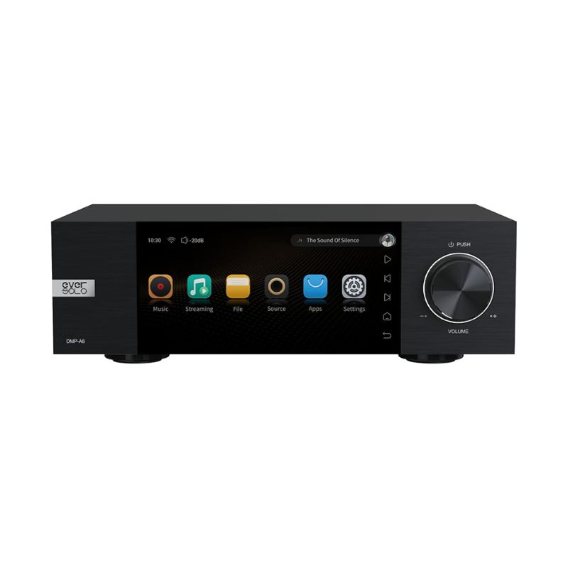 Network Streamer Eversolo DMP-A6 Chính Hãng - Hình 1