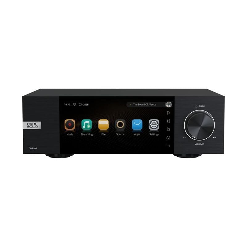Network Streamer Eversolo DMP-A6 Chính Hãng - Hình 1