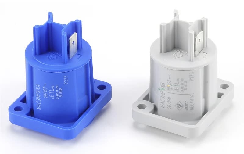 NEUTRIK - Chassis (ổ cắm âm), input, 20A - Hình 3