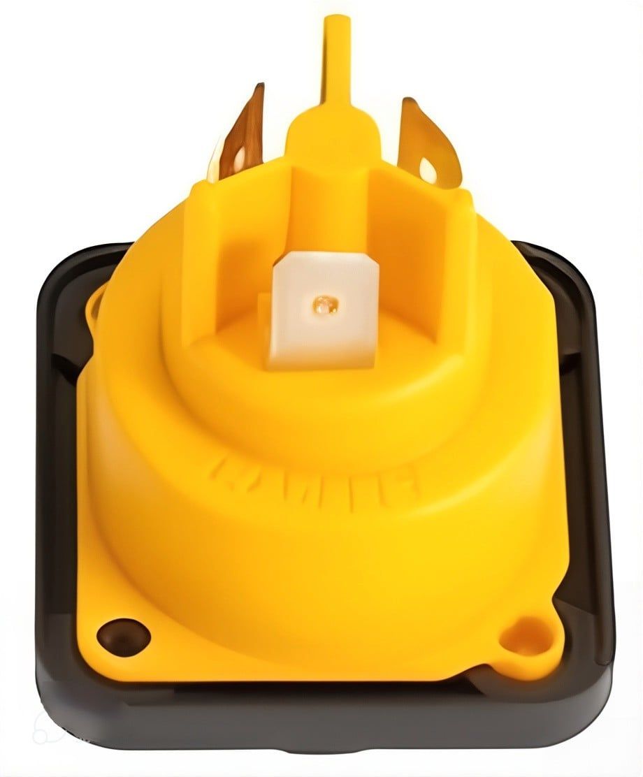 Neutrik - Chassis (Ổ Cắm Âm), True1, Input, 16A Chính Hãng - Hình 5
