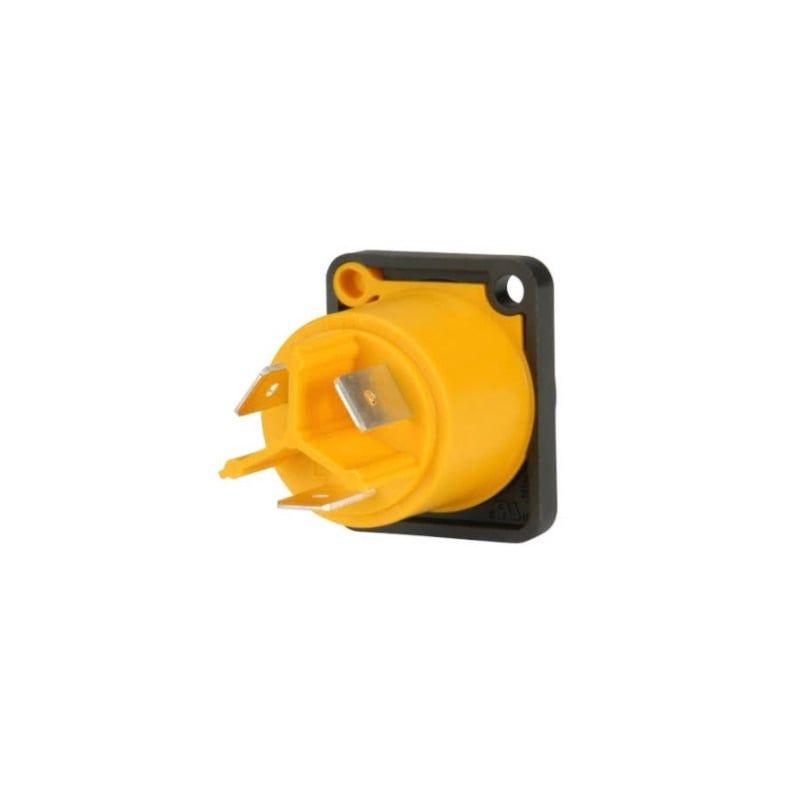 NEUTRIK - Chassis (ổ cắm âm), True1, output, 16A - Hình 2