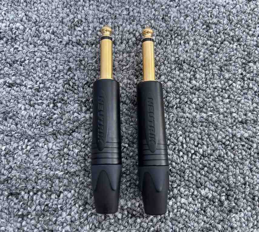 Neutrik - Jack Mono 6.3mm, Chân Mạ Vàng Chính Hãng - Hình 6