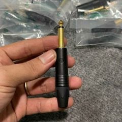 Neutrik - Jack Mono 6.3mm, Chân Mạ Vàng Chính Hãng - Thumb 4