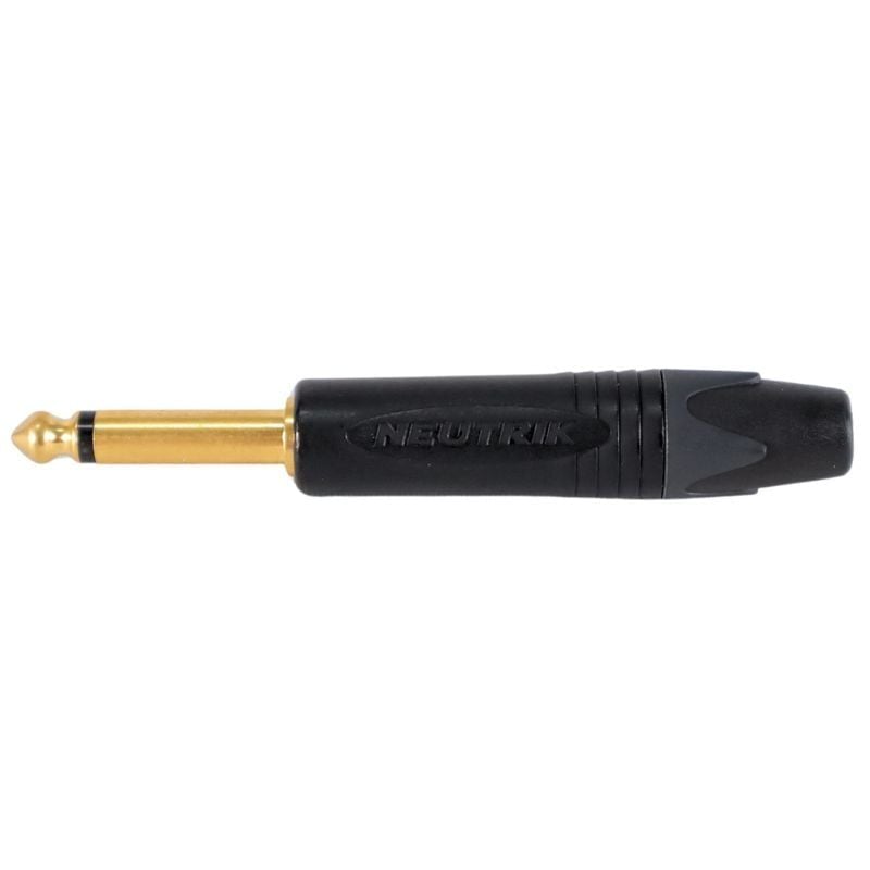 Neutrik - Jack Mono 6.3mm, Chân Mạ Vàng Chính Hãng - Hình 2