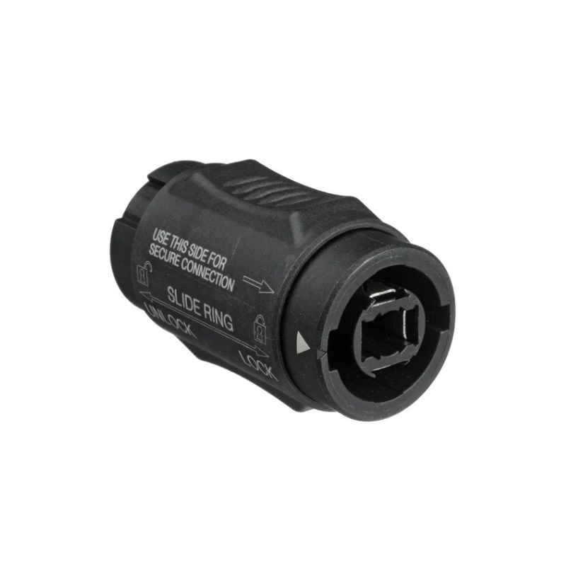NEUTRIK - Jack nối dài dây, 2 đầu mỗi đầu 4pin - Hình 2