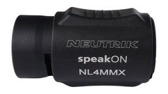 NEUTRIK - Jack nối dài dây, 2 đầu mỗi đầu 4pin - Thumb 3