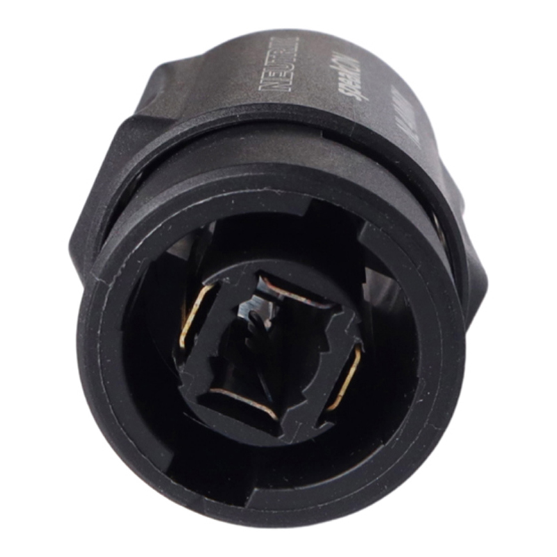 NEUTRIK - Jack nối dài dây, 2 đầu mỗi đầu 4pin - Hình 4