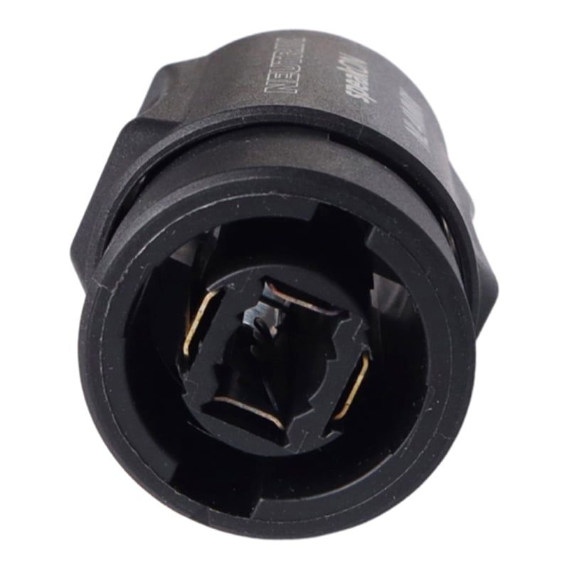 NEUTRIK - Jack nối dài dây, 2 đầu mỗi đầu 4pin - Hình 4